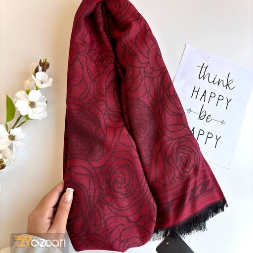 شال کشمیر بهاره مارک