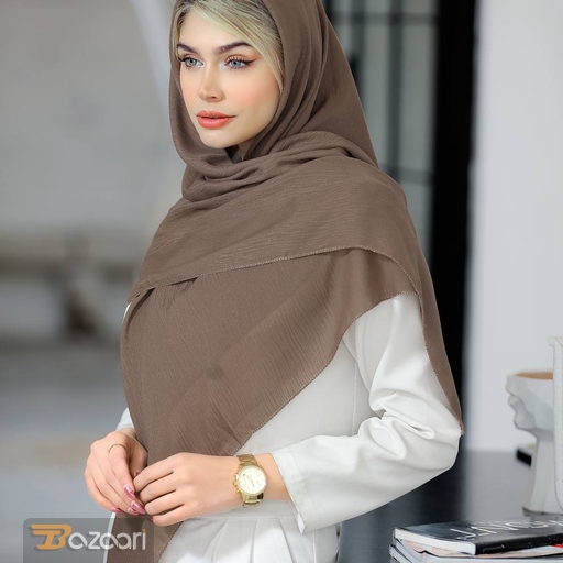 🌺 روسری نخی فلوریدا (پارچه درختی) 🌺