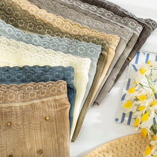 شال دانتل پانچ دار