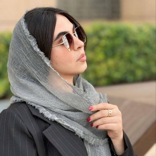 شال کنفی سنگشور چهار طرف ریش