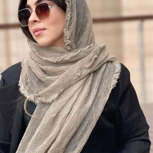 شال کنفی سنگشور چهار طرف ریش