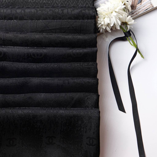 روسری پانو پک مشکی