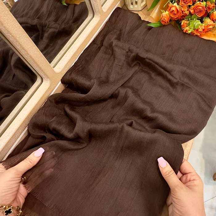 شال لب ترک پک موکا