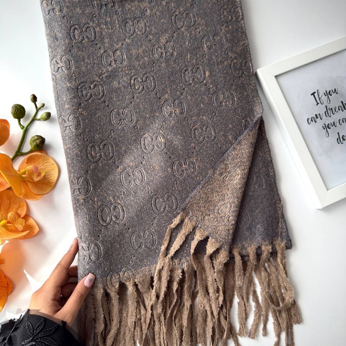 شال حوله ای برفکی مارک