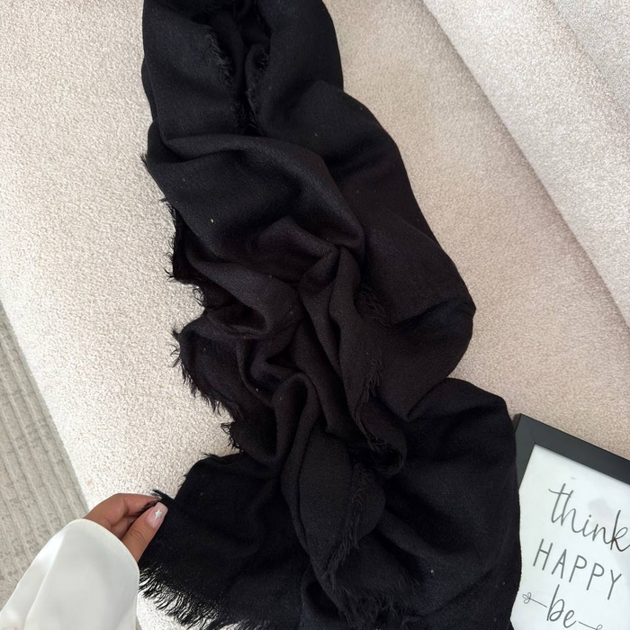 شال کنفی پولکی