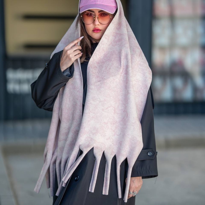 بیگـــ اســـکارف فوتر