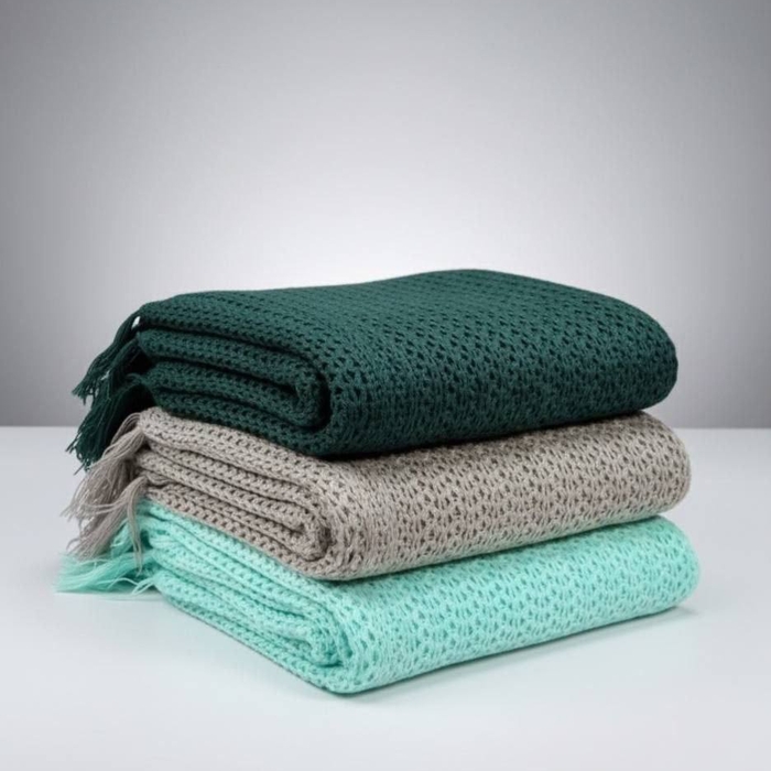 شال گیس بافت ریشه دار(۱۶ رنگی)